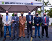 Detran participa da solenidade de troca de comando do BPTran