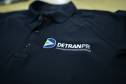 Detran-PR abre processo licitatório para disponibilizar uniforme para seus colaboradores