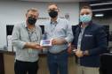 Servidores do Detran recebem celulares para apoio operacional