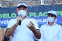 Detran-PR e Senatran lançam o novo modelo de placa preta para veículos de coleção