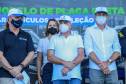 Detran-PR e Senatran lançam o novo modelo de placa preta para veículos de coleção