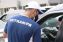 Detran e Batalhão de Polícia Rodoviária estimulam educação no trânsito no Litoral 