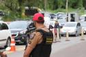 Detran e Batalhão de Polícia Rodoviária estimulam educação no trânsito no Litoral 