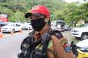 Detran e Batalhão de Polícia Rodoviária estimulam educação no trânsito no Litoral 