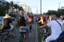 Detran promove campanhas educativas voltadas aos ciclistas no Litoral do Paraná