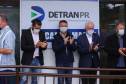 Novo posto avançado do Detran-PR é inaugurado em Campo Magro