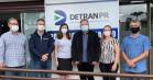 Novo posto avançado do Detran-PR é inaugurado em Campo Magro