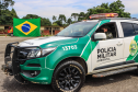 Detran participa de solenidade na Academia do Guatupê