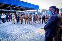 Detran-PR inaugura novas instalações da Assessoria Militar