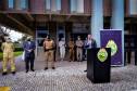 Detran-PR inaugura novas instalações da Assessoria Militar