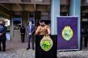 Detran-PR inaugura novas instalações da Assessoria Militar