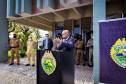Detran-PR inaugura novas instalações da Assessoria Militar