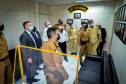 Detran-PR inaugura novas instalações da Assessoria Militar