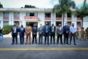 Detran participa de solenidade na Academia do Guatupê