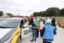 Governador inaugura Detranzinho, minicidade voltada à educação no trânsito para crianças