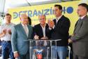 Governador inaugura Detranzinho, minicidade voltada à educação no trânsito para crianças