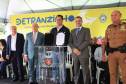 Governador inaugura Detranzinho, minicidade voltada à educação no trânsito para crianças