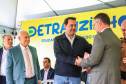 Governador inaugura Detranzinho, minicidade voltada à educação no trânsito para crianças
