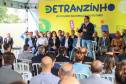 Governador inaugura Detranzinho, minicidade voltada à educação no trânsito para crianças