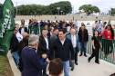 Governador inaugura Detranzinho, minicidade voltada à educação no trânsito para crianças