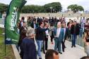 Governador inaugura Detranzinho, minicidade voltada à educação no trânsito para crianças