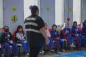 Alunos de Colombo são os primeiros a conhecer as ações educativas do Detranzinho