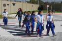 Alunos de Colombo são os primeiros a conhecer as ações educativas do Detranzinho