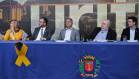 Estado participa da abertura da campanha Maio Amarelo da Capital