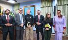Estado participa da abertura da campanha Maio Amarelo da Capital