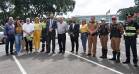 Estado participa da abertura da campanha Maio Amarelo da Capital