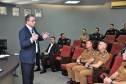 Assessoria Militar do Detran está sob novo comando