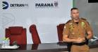 Assessoria Militar do Detran está sob novo comando