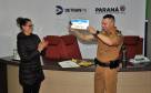 Assessoria Militar do Detran está sob novo comando
