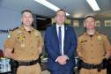 Assessoria Militar do Detran está sob novo comando
