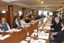 Diretor-geral do Detran participa de evento na Associação Comercial do Paraná