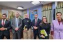 Estado participa da abertura da campanha Maio Amarelo da Capital