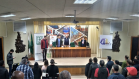 Detran capacita agentes de trânsito para fiscalização nas novas balanças de pesagem