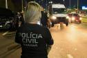 Estado participa da abertura da campanha Maio Amarelo da Capital