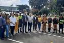 Estado participa da abertura da campanha Maio Amarelo da Capital