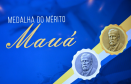 Diretor-geral do Detran recebe medalha do Mérito Mauá