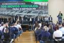 Estado entrega 106 veículos e equipamentos para reforçar atendimentos do Detran-PR