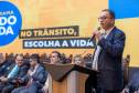 Abertura do Programa Rodovida reúne órgãos e entidades do Sistema Nacional de Trânsito para tornar estradas mais seguras durante os feriados de final de ano