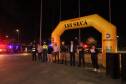 Operação marca a adesão do Paraná ao calendário nacional da Lei Seca no trânsito.