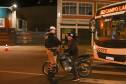Operação marca a adesão do Paraná ao calendário nacional da Lei Seca no trânsito.