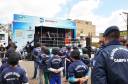 Com o tema “Álcool, outras drogas e a segurança no trânsito: efeitos, responsabilidades e escolhas” as ações incluíram blitz educativas, palestras em escolas, serviços do Detran Móvel e a entrega de um terminal de autoatendimento para a Ciretran da cidade.