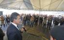 O governador Beto Richa entrega nesta terça-feira (21), em Curitiba, 384 bafômetros para uso em blitz de trânsito realizadas pela Polícia Militar do Paraná