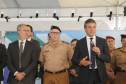 O governador Beto Richa entrega nesta terça-feira (21), em Curitiba, 384 bafômetros para uso em blitz de trânsito realizadas pela Polícia Militar do Paraná