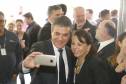 O governador Beto Richa entrega nesta terça-feira (21), em Curitiba, 384 bafômetros para uso em blitz de trânsito realizadas pela Polícia Militar do Paraná