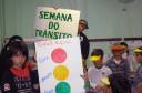 As unidades regionais do Departamento de Trânsito do Paraná realizaram uma série de ações educativas especiais para a Semana Nacional de Trânsito 2013.