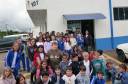 As unidades regionais do Departamento de Trânsito do Paraná realizaram uma série de ações educativas especiais para a Semana Nacional de Trânsito 2013.